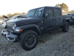 Jeep Gladiator salvage cars for sale: 2020 Jeep Gladiator Overland