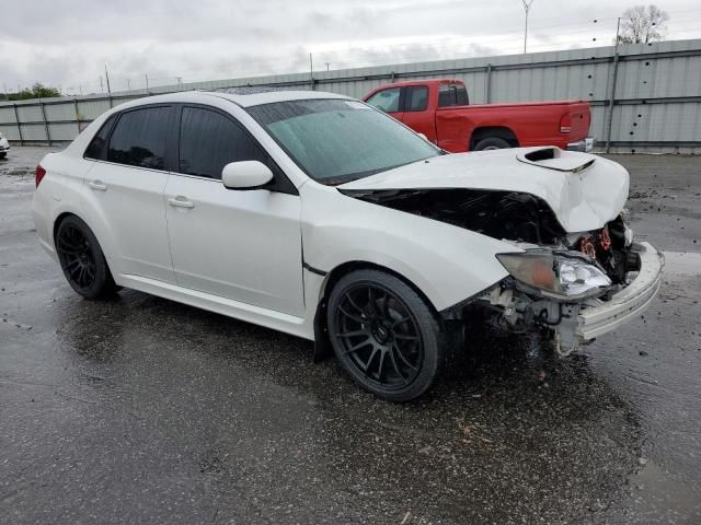 2012 Subaru Impreza WRX