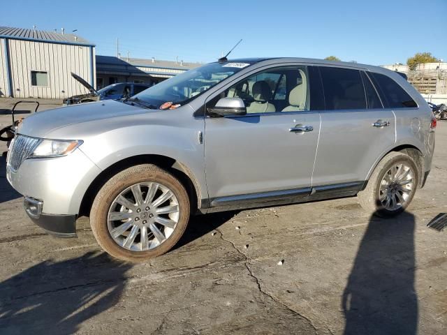 2013 Lincoln MKX