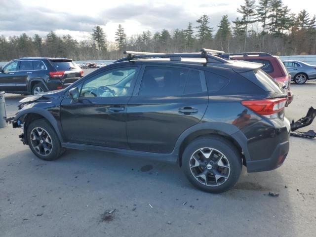 2018 Subaru Crosstrek Premium