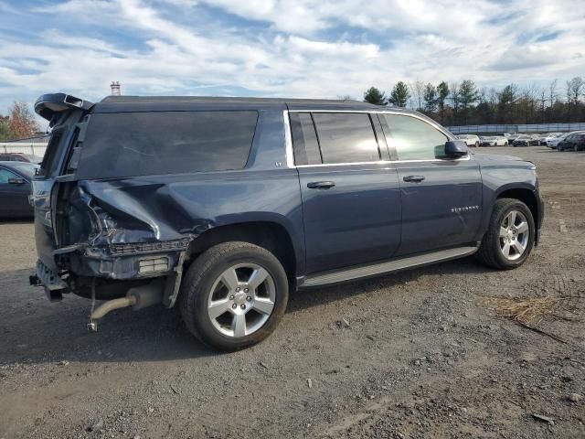 2020 Chevrolet Suburban K1500 LT