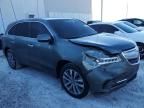 2014 Acura MDX Technology