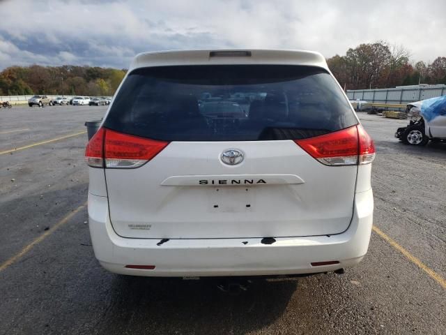 2011 Toyota Sienna