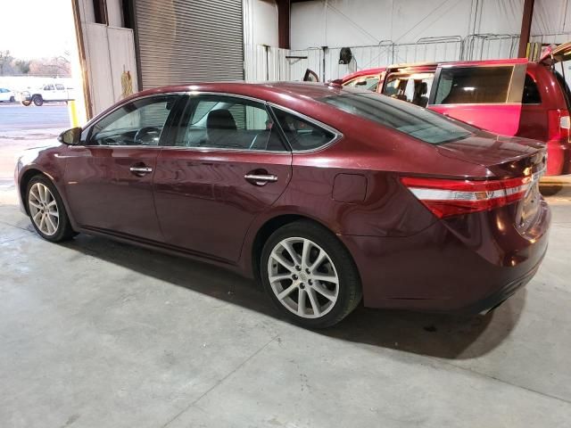 2013 Toyota Avalon Base