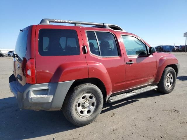 2007 Nissan Xterra OFF Road