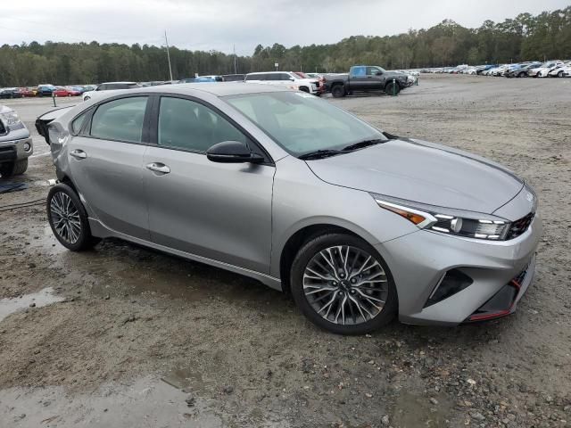 2023 KIA Forte GT Line