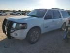 2008 Ford Expedition EL XLT