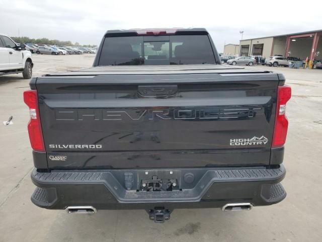 2023 Chevrolet Silverado K1500 High Country