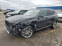 BMW Vehiculos salvage en venta: 2024 BMW X5 XDRIVE40I