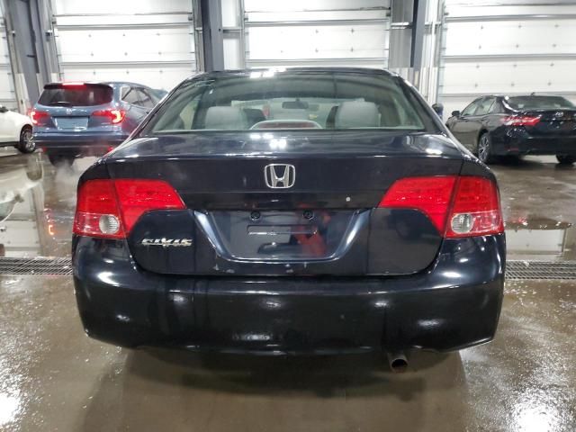 2008 Honda Civic LX