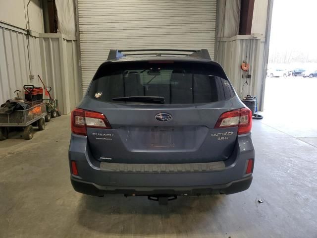 2015 Subaru Outback 3.6R Limited