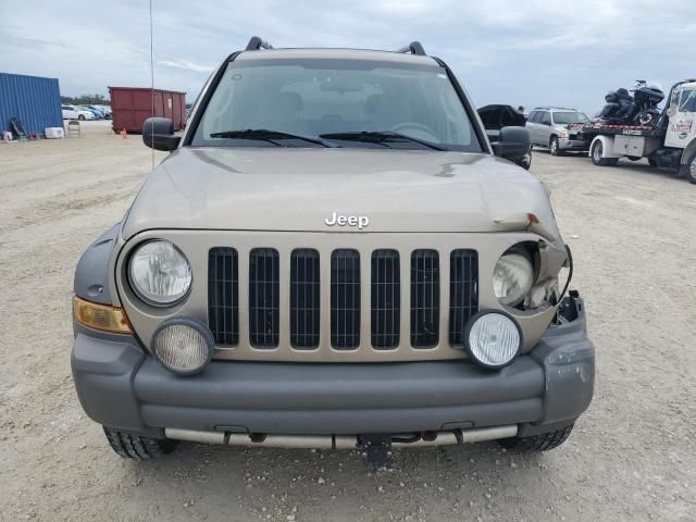 2005 Jeep Liberty Renegade