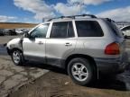 2003 Hyundai Santa FE GLS