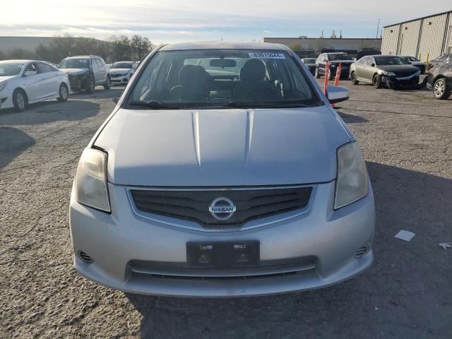 2012 Nissan Sentra 2.0