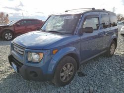 Honda Element ex salvage cars for sale: 2008 Honda Element EX