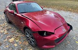 Mazda mx5 salvage cars for sale: 2021 Mazda MX-5 Miata Grand Touring