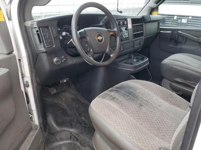 2016 Chevrolet Express G3500