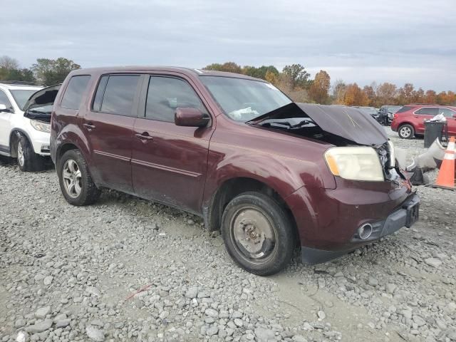 2013 Honda Pilot EXL