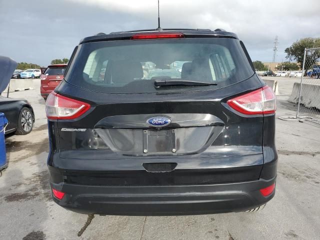 2014 Ford Escape S