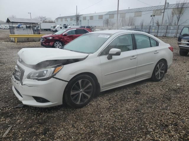 2016 Subaru Legacy 2.5I Limited