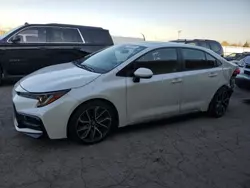 2020 Toyota Corolla SE en venta en Dyer, IN