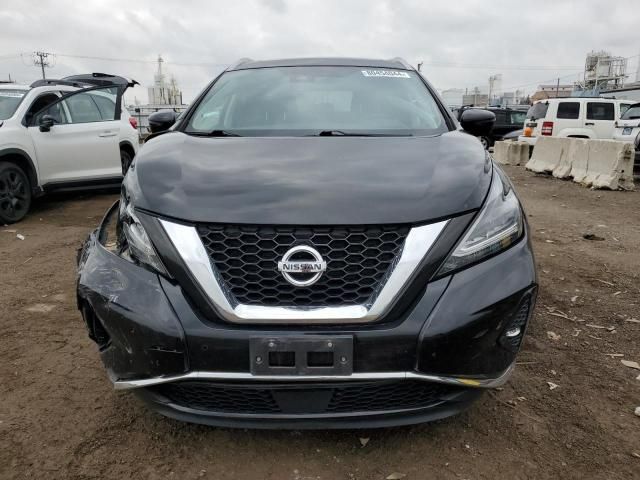 2020 Nissan Murano SL