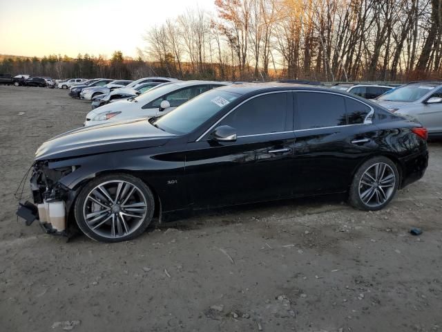 2017 Infiniti Q50 Premium