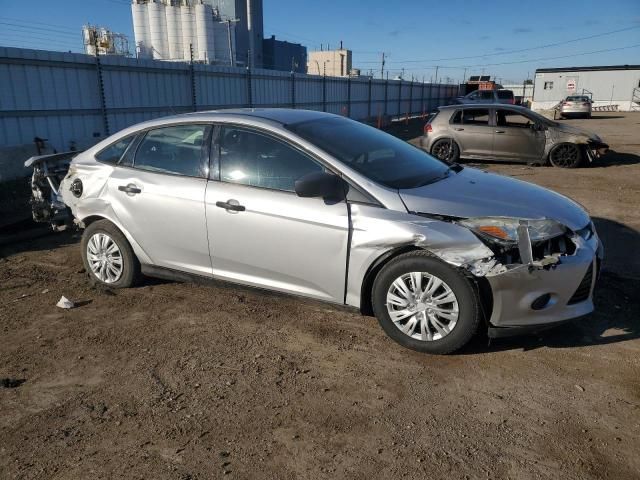 2013 Ford Focus S