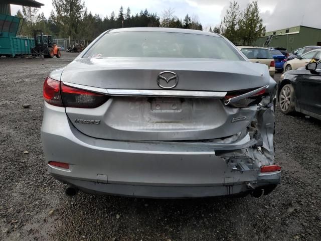 2017 Mazda 6 Sport