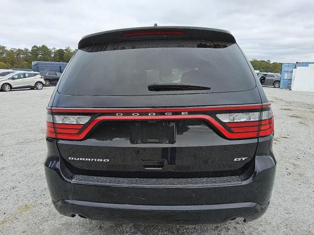 2022 Dodge Durango GT