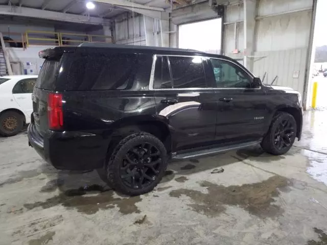 2016 Chevrolet Tahoe C1500 LT