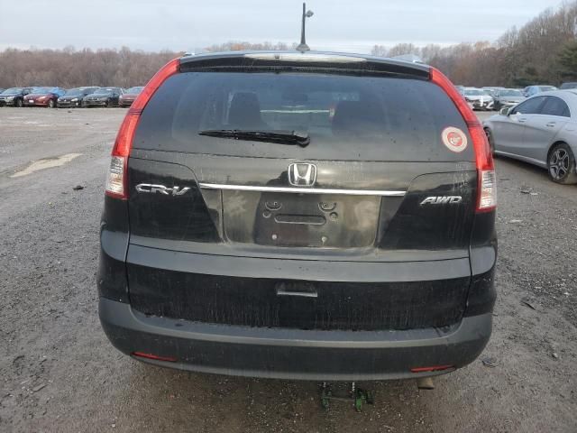 2013 Honda CR-V EXL