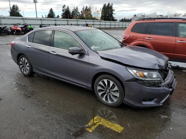 2014 Honda Accord Hybrid EXL