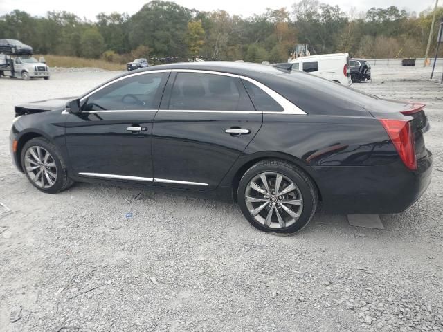 2015 Cadillac XTS