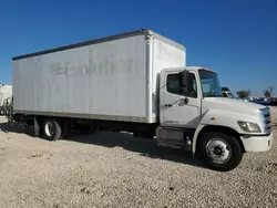 Hino salvage cars for sale: 2015 Hino 258 268