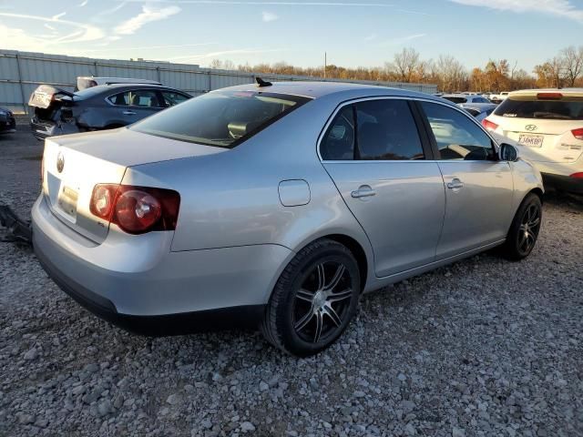 2009 Volkswagen Jetta SE