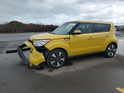 Carros salvage sin ofertas aún a la venta en subasta: 2014 KIA Soul