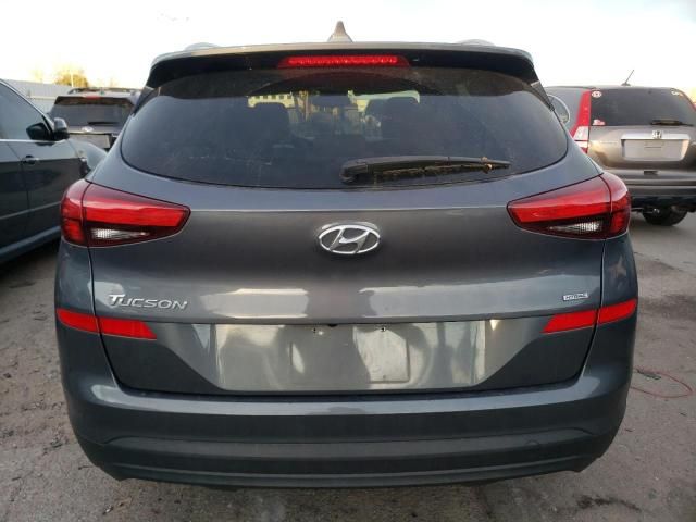 2019 Hyundai Tucson Limited