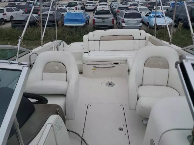 2010 SER Boat