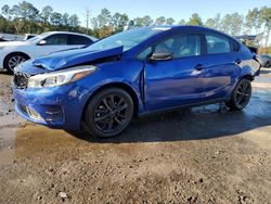 Salvage cars for sale at Harleyville, SC auction: 2017 KIA Forte LX