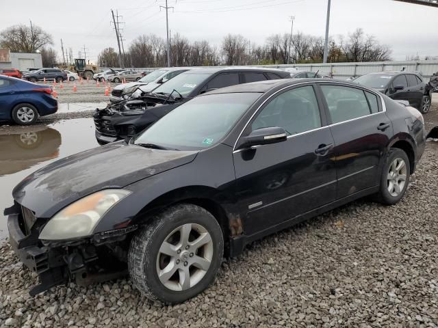 2007 Nissan Altima Hybrid