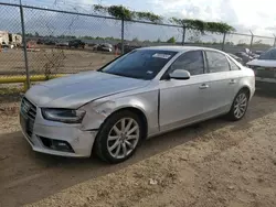 Audi salvage cars for sale: 2013 Audi A4 Premium Plus