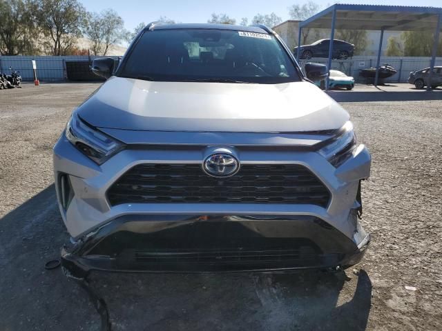 2022 Toyota Rav4 XSE