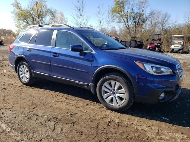 2016 Subaru Outback 2.5I Premium