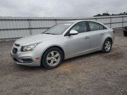 Vehiculos salvage en venta de Copart Fredericksburg, VA: 2015 Chevrolet Cruze LT