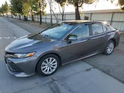 Run And Drives Cars for sale at auction: 2019 Toyota Camry L