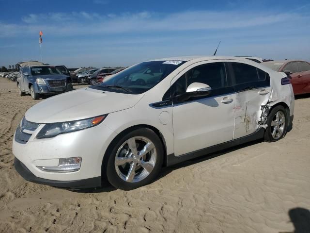 2014 Chevrolet Volt