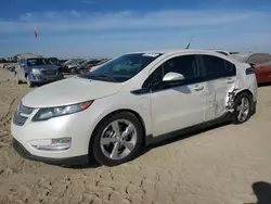 Chevrolet Vehiculos salvage en venta: 2014 Chevrolet Volt