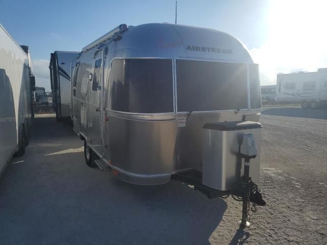 2018 Airstream Travel Trailer