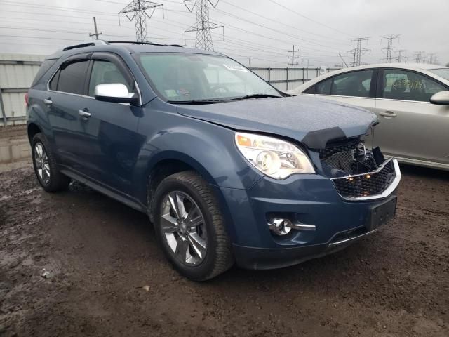 2011 Chevrolet Equinox LTZ